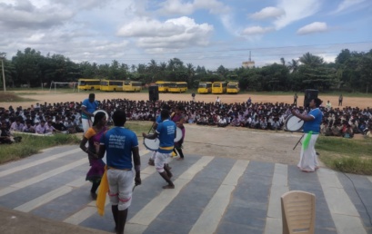 ‘Paarambariya Naattupura Kalaigal’ program held on 23/07/2024